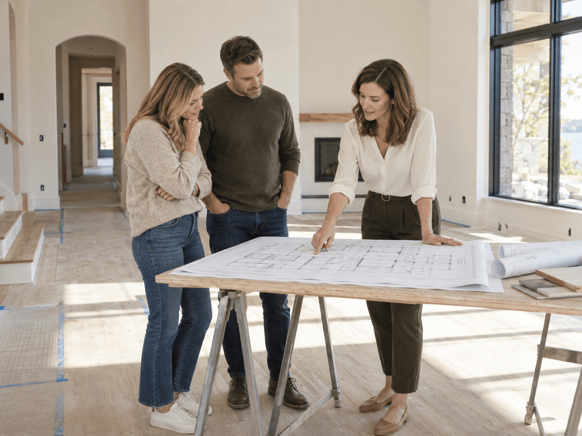 New Construction Storage Guide