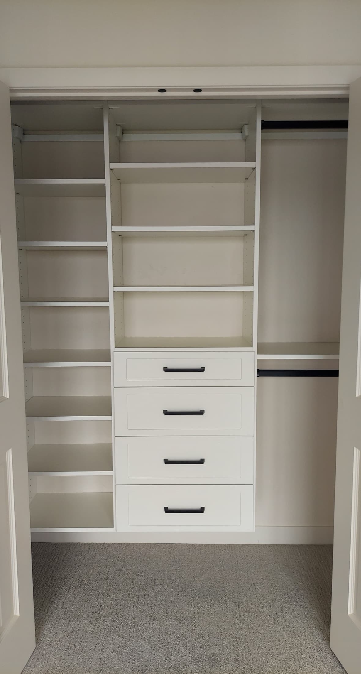 Reach-In Closet Portfolio: 1000010332