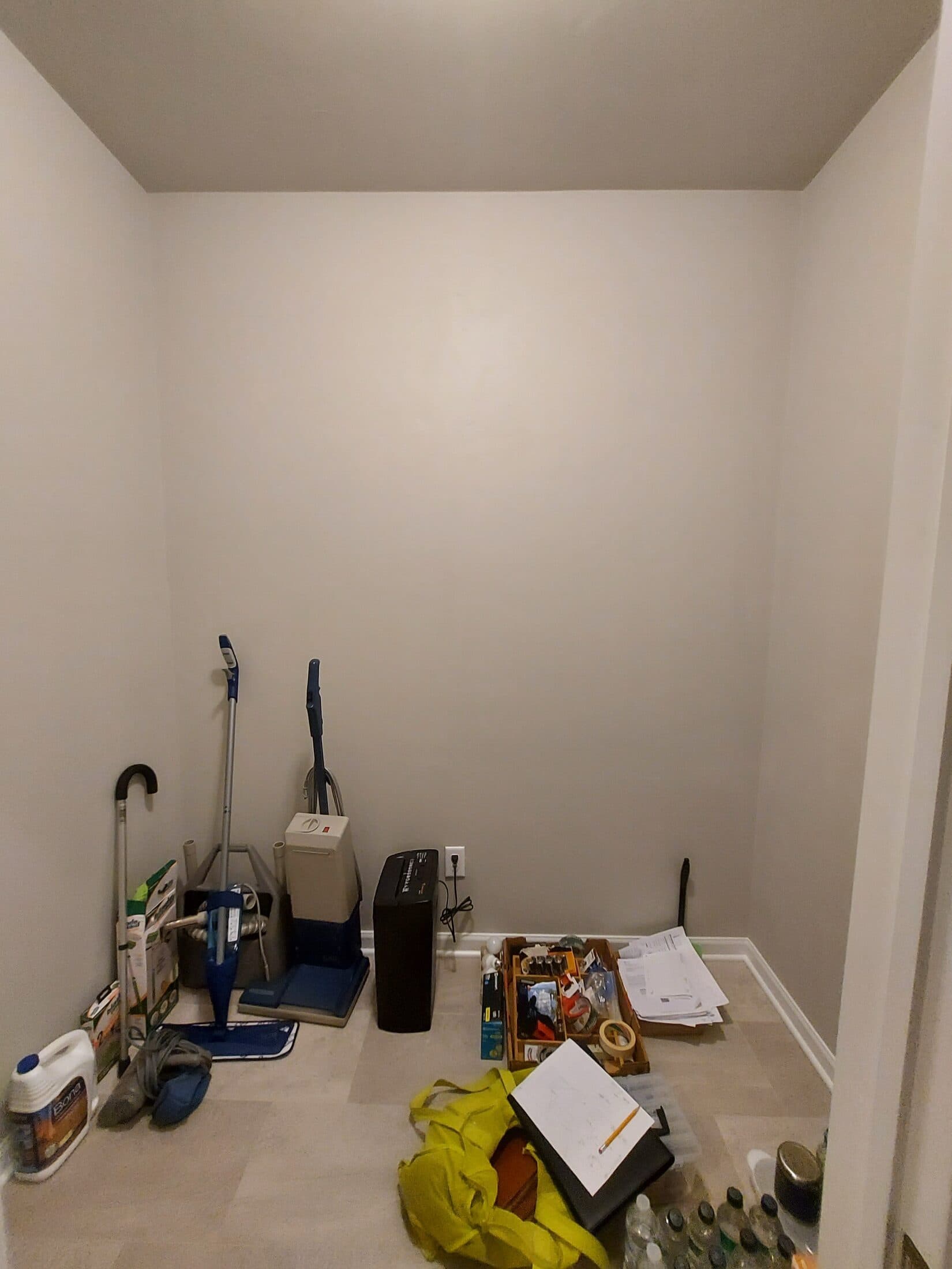 Mudroom Portfolio: pic- Mudroom WIC 2