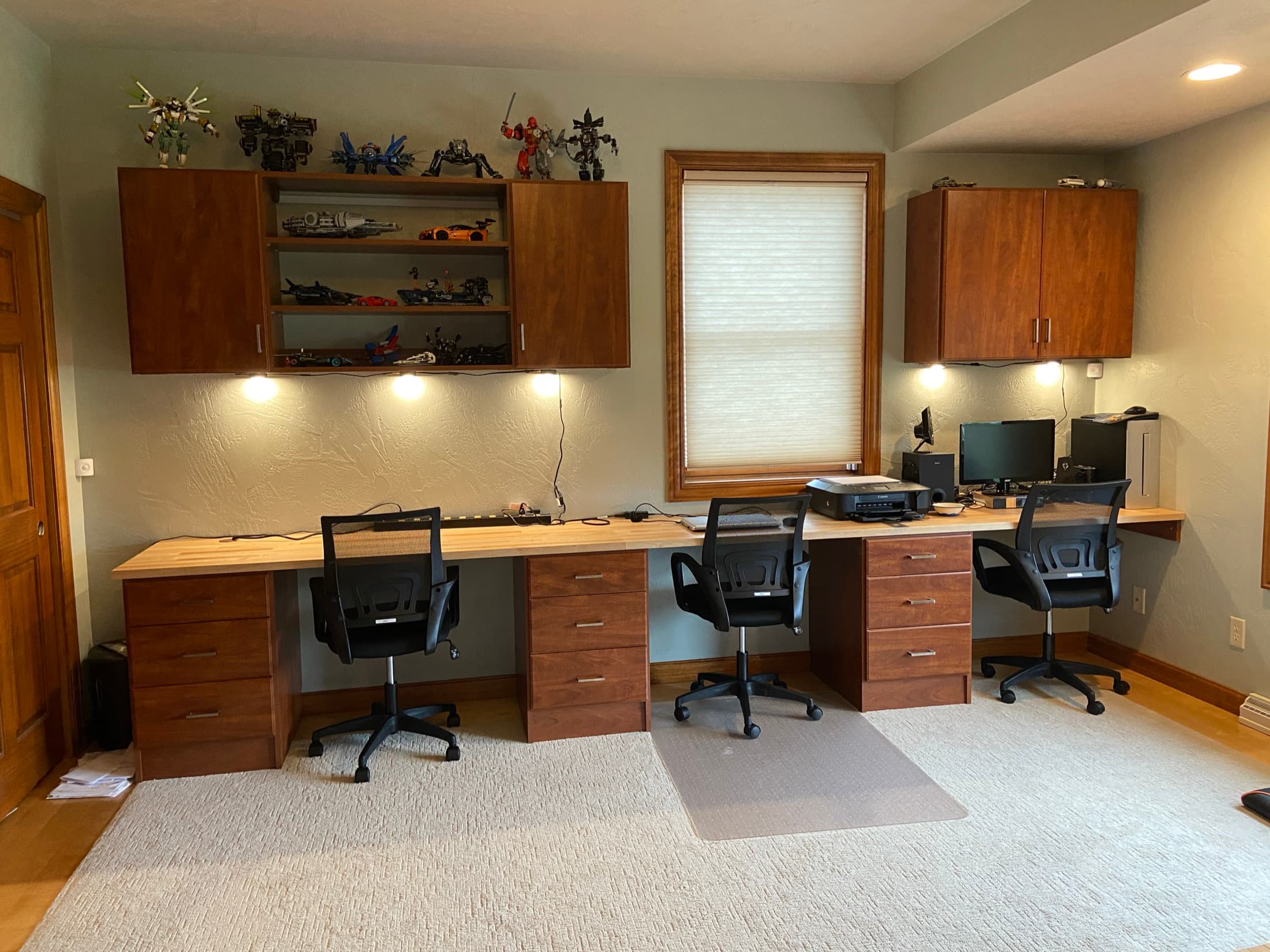 Home Office & Built-In Portfolio: Image (1)