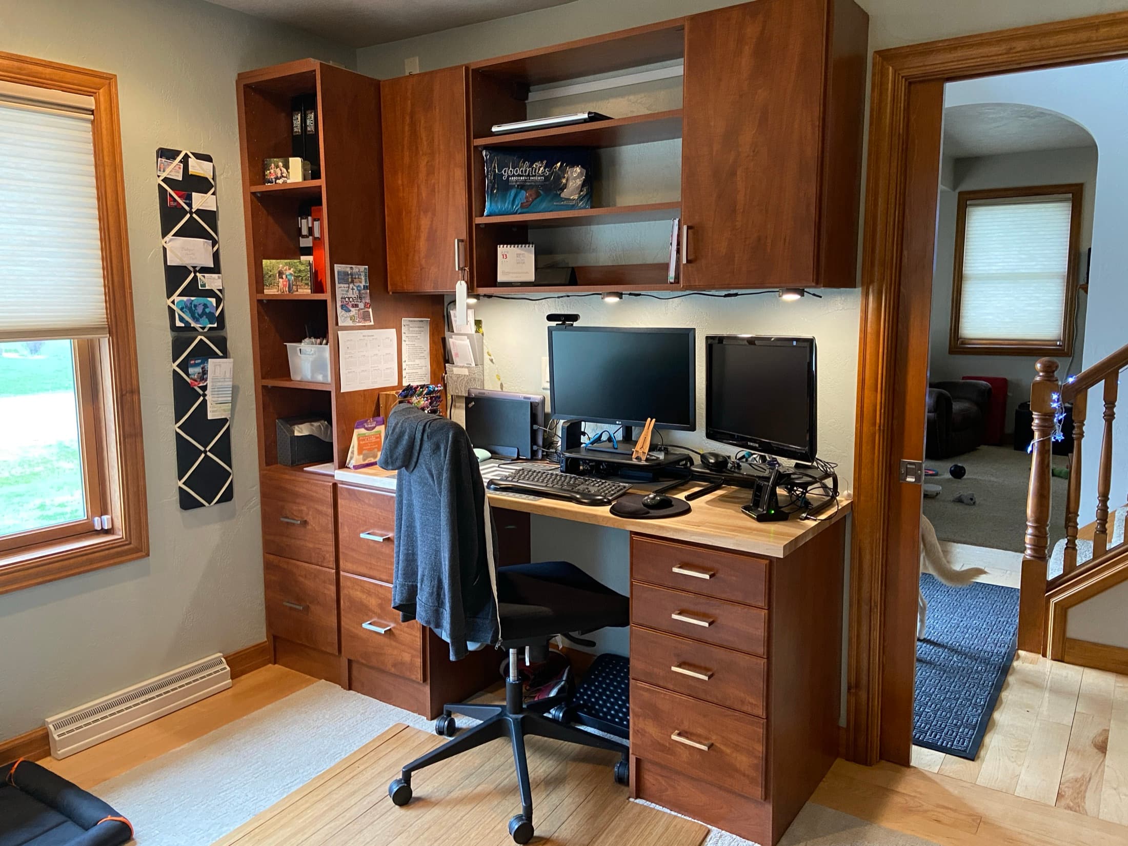 Home Office & Built-In Portfolio: Image