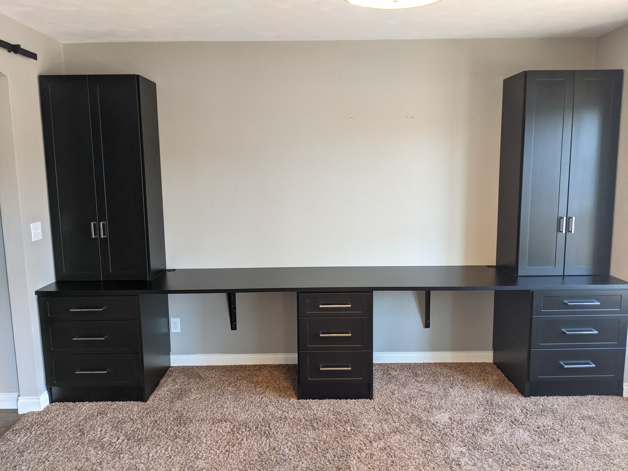 Home Office & Built-In Portfolio: PXL 20210329 172211296
