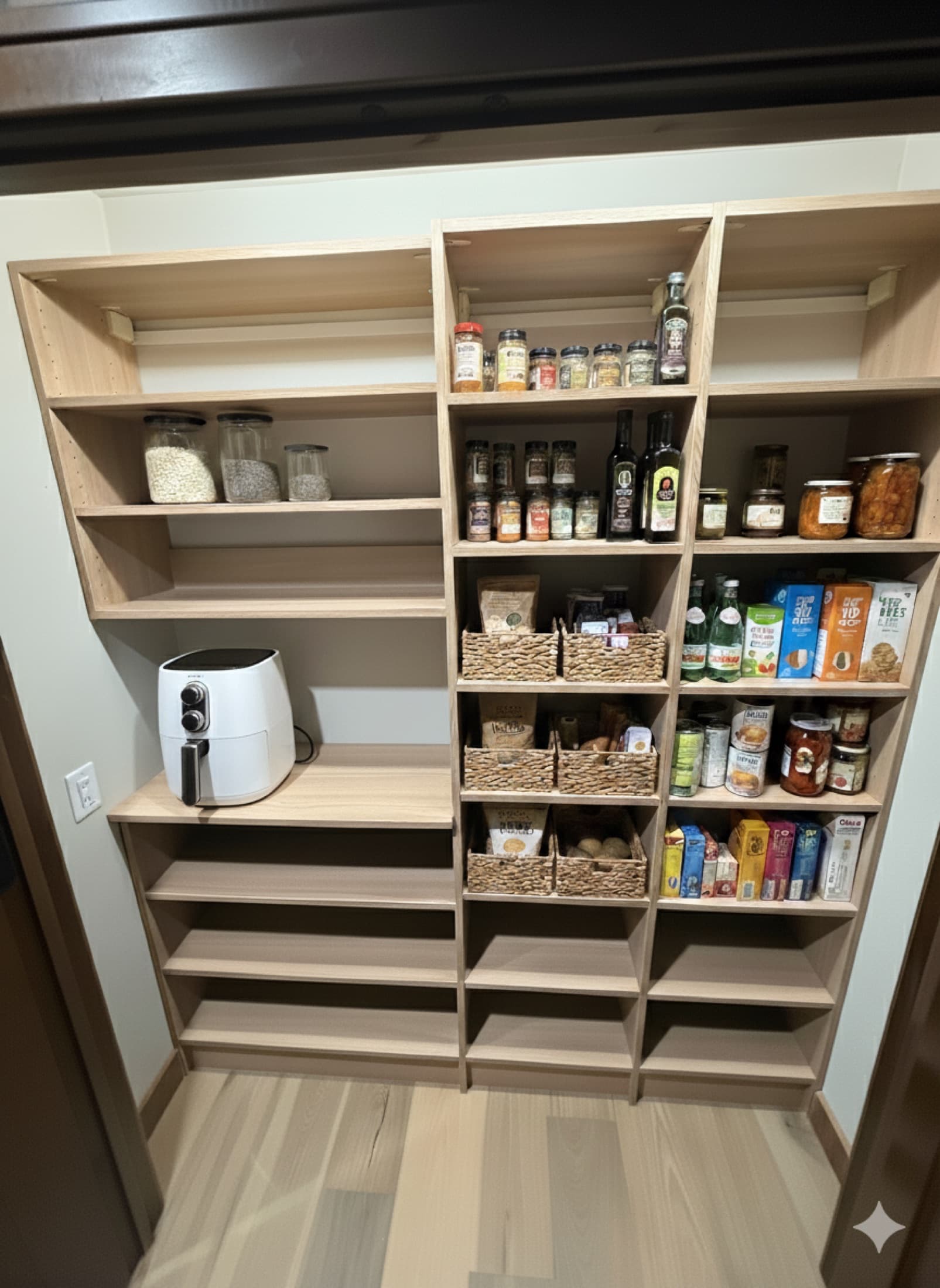 Pantry Portfolio: Gemini Generated Image 49hh1y49hh1y49hh