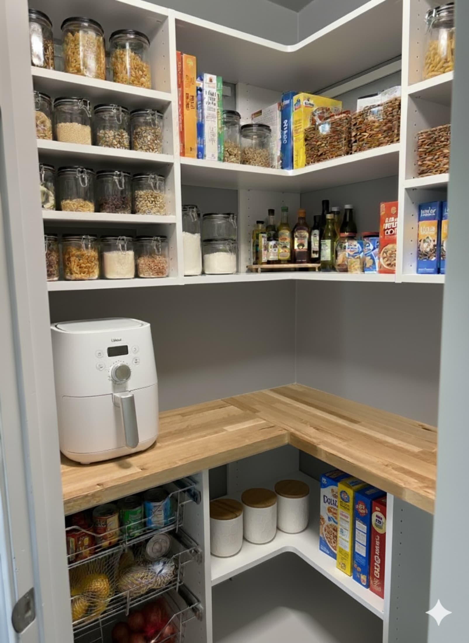 Pantry Portfolio: Gemini Generated Image aur0smaur0smaur0