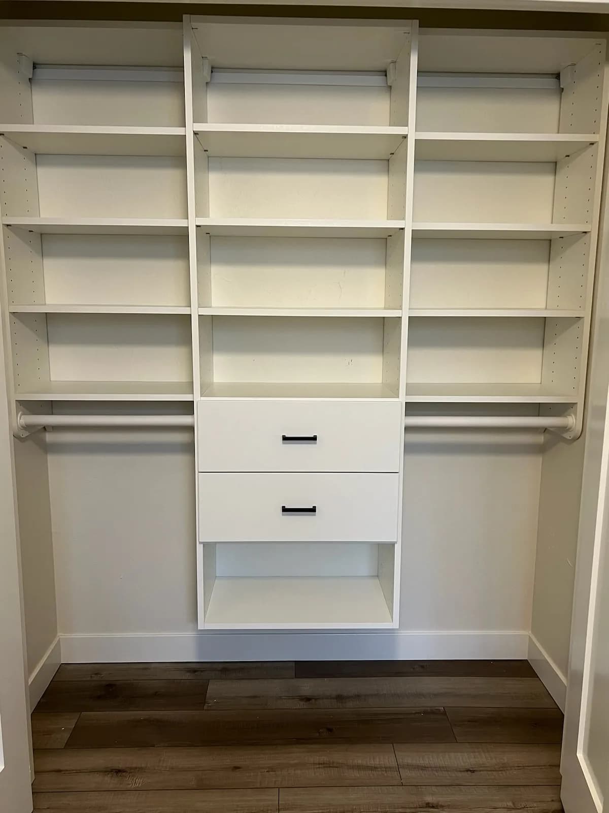 Children’s Reach-In with Center Drawers